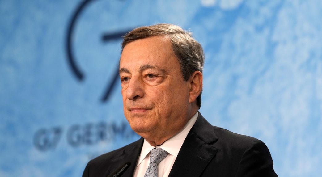 Mario Draghi megnyerte a bizalmi szavazást, de elvesztette a parlamenti többséget