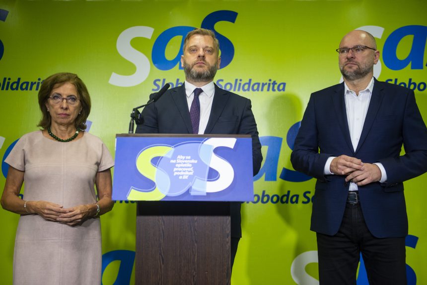 SAS: Fontos, hogy a külfölfön élő szlovák állampolgárok is éljenek szavazati jogukkal