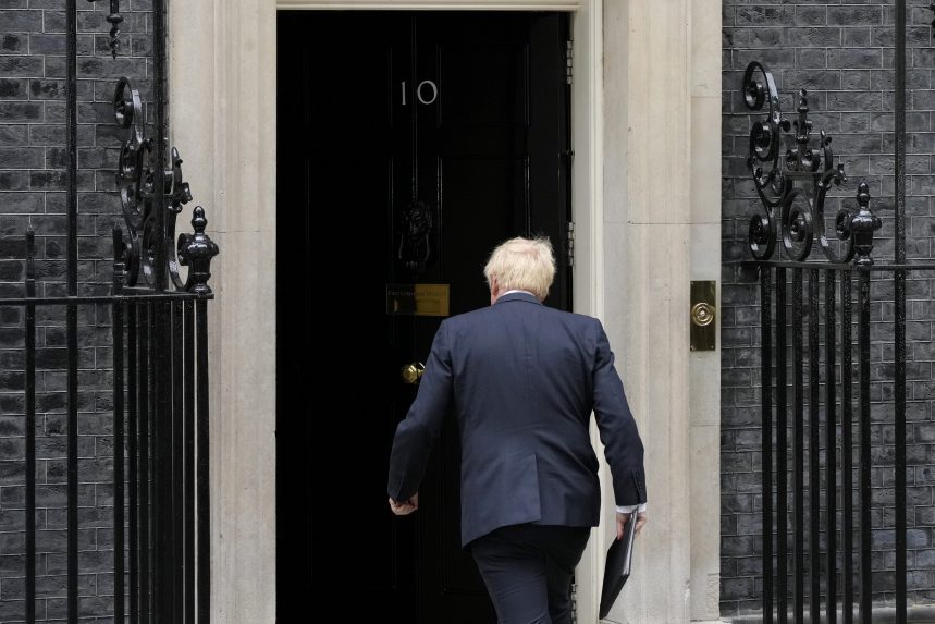 Milyen visszhangja van Boris Johnson távozásának?
