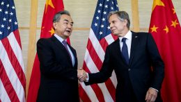 Találkozott egymással az amerikai és kínai külügyminiszter