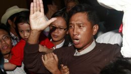 Mianmarban ellenzékieket végeztek ki