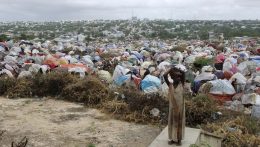 Az ENSZ 2,4 milliárd dollár felajánlást kapott az  Afrika Szarván élő emberek segélyezéséhez