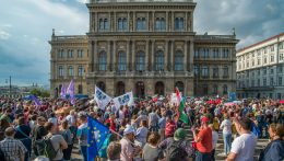 Petícióban tiltakozik a Magyar Tudományos Akadémia több tagja Orbán tusványosi beszéde ellen