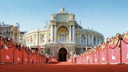 Karlovy Varyban megnyílt az 56. nemzetközi filmfesztivál