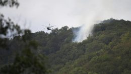 Erdőtüzek kialakulására figyelmeztet a Belügyminisztérium