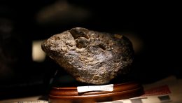 Meteoritdarabot találtak a Galántai járásban