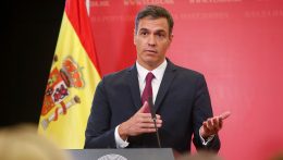 Előrehozott parlamenti választások lesznek Spanyolországban