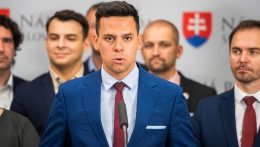Šipoš: Az SaS először el akarja lehetetleníteni Matovičot, aztán tárgyalni