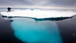 WMO: A gleccserek olvadását már nem lehet megállítani