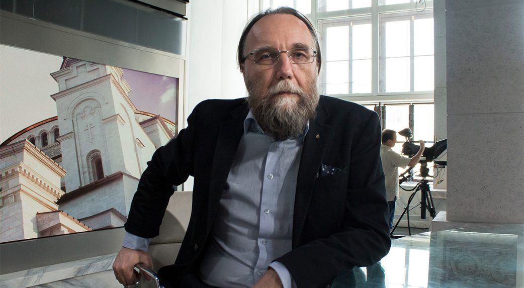 Ki az az Alekszander Dugin?