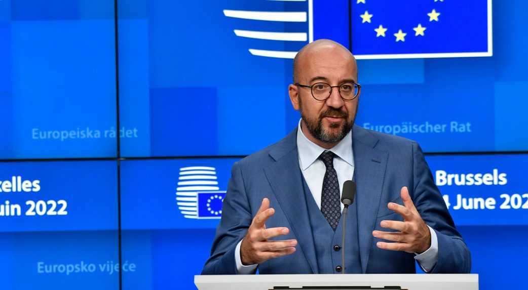 Az Európai Tanács elnöke csúcstalálkozóra hívta az ukrán elnököt