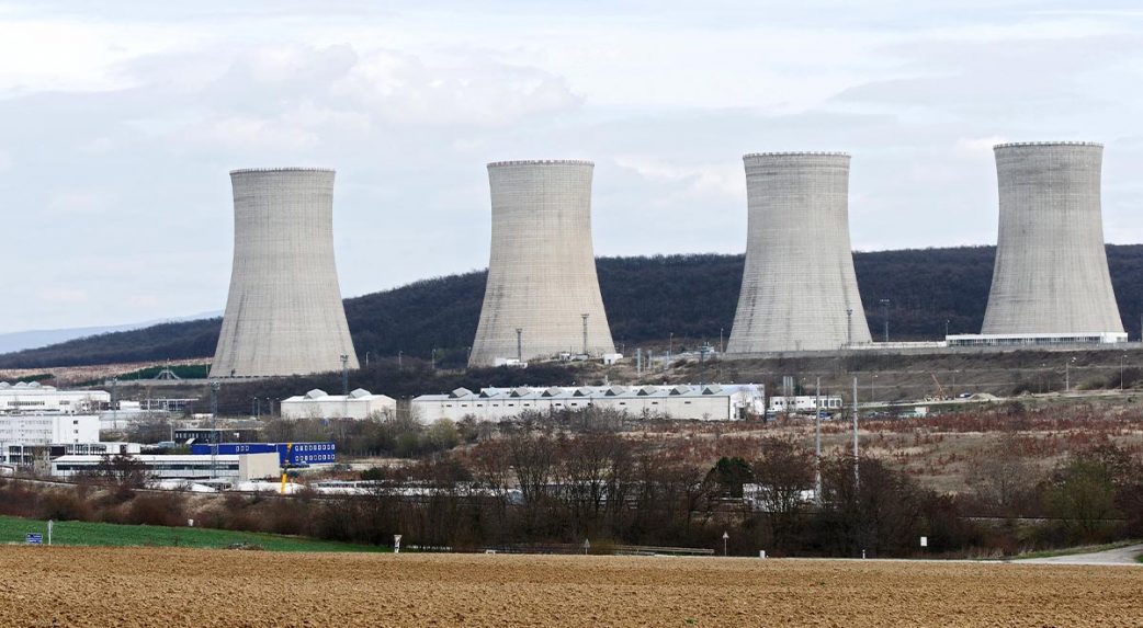 Két éven belül Szlovákia lehet Európa vezető atomenergia-termelő országa