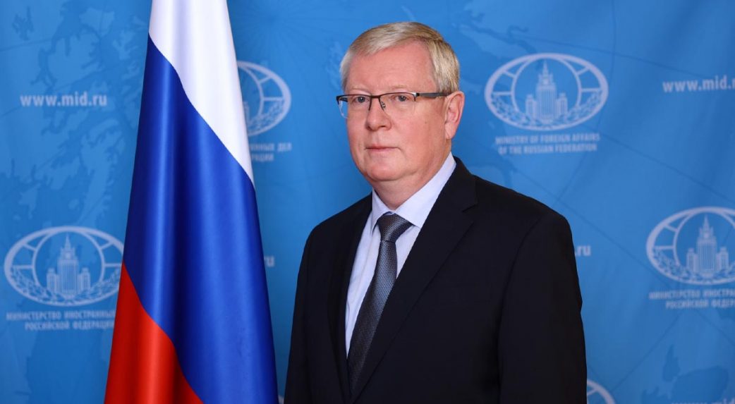 A Smer a szlovákiai orosz nagykövetet hívta meg vendégként a SzNF-megemlékezésére