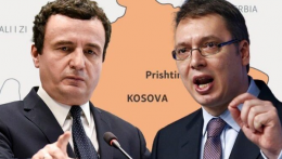Ma tárgyalnak Brüsszelben a balkáni politikai feszültségek enyhítéséről Szerbia és Koszovó vezetői