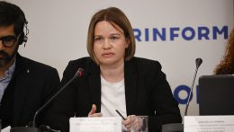Lemondott az Amnesty International ukrajnai irodájának vezetője