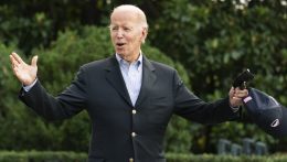 Újraindul az elnökségért Joe Biden