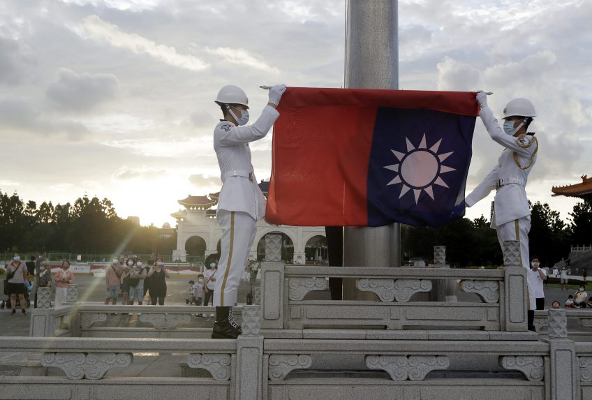 Újabb ország szakította meg diplomáciai kapcsolatait Tajvannal