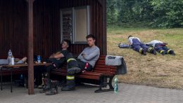 A nyáron több mint kétezer bevezetésen vettek részt a tűzoltók Szlovákiában