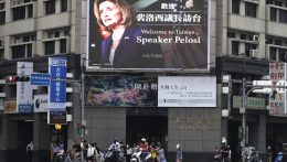 Tajvan hálás az Egyesült Államoknak biztonsága megőrzéséért