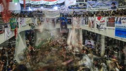Befejeződtek a harcok a bagdadi kormányzati negyedben