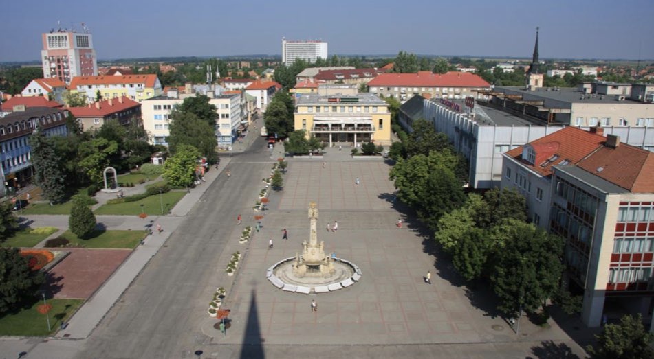 Vissza nem térítendő pénzügyi hozzájárulást kapott Érsekújvár önkormányzata