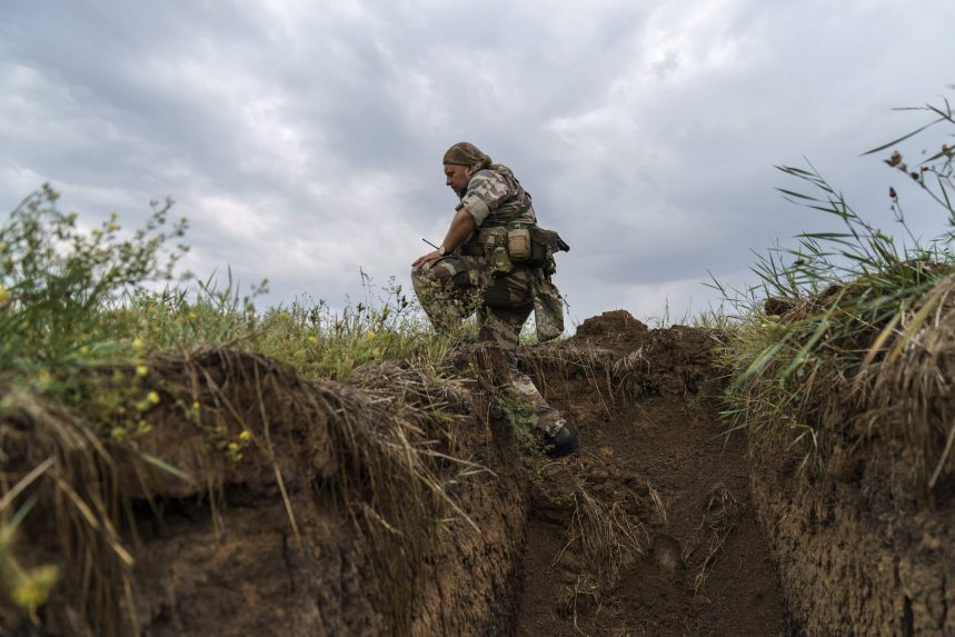 Ukrajna hősies ellenállása révén megtorpanhat az orosz hadsereg előrenyomulása