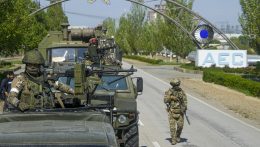 Putyin rendelettel növeli az orosz hadsereg létszámát