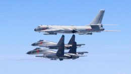 Kína azzal fenyeget, ha kell, erővel foglalja el Tajvant