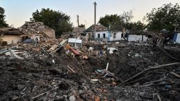 Zelenszkij: Egyre több a csaplinei vasútállomás elleni rakétacsapás halálos áldozatainak száma