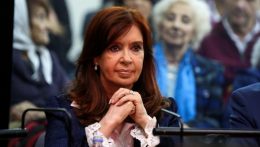 Tizenkét év börtön várhat Argentína volt elnökére