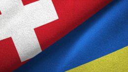 Ukrajna felkérte Svájcot érdekei képviseletére Oroszországban