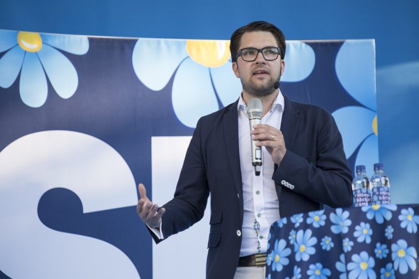 A jobboldali pártszövetség alakíthat kormányt Svédországban