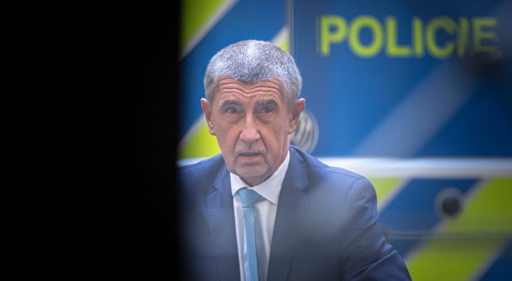 Babiš tagadja az ellene felhozott vádakat