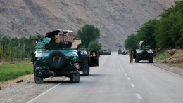 A tűzszüneti megállapodás ellenére kiújultak a harcok Kirgizisztán és Tádzsikisztán között