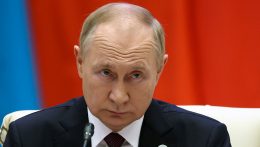 Az orosz elnök szerint továbbra is céljuk a Donyec-medence teljes megszállása