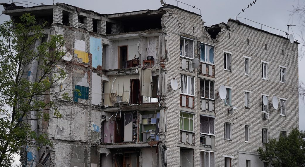 Újabb civil áldozatokról számoltak be Ukrajnában