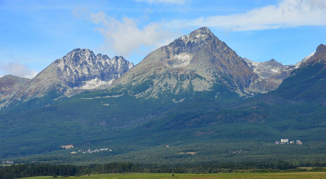 Az Alacsony-Tátrában két lavina is lezúdult