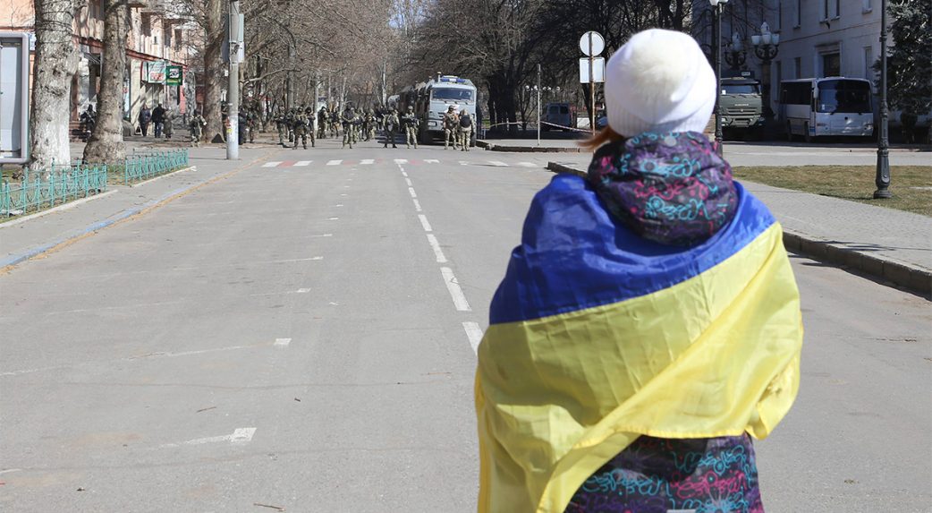 Hiába az ukrán felszabadítás, Herszon megye kormányzói hivatala szerint biztonságosabb télre máshova költözni