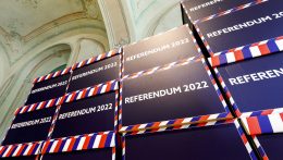 Az államfő reagált a referendum dátuma miatt őt ért bírálatokra
