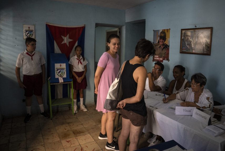 Kubában népszavazáson támogatták az azonos neműek házasságát