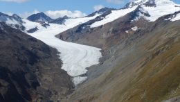 Veszélyben a legnagyobb tiroli gleccser