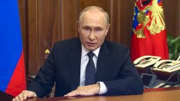 Putyin részleges mozgósítást rendelt el