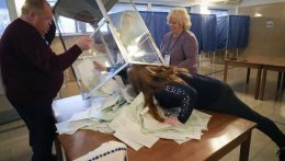 Nincs meglepetés az Oroszország által szervezett ál-népszavazásokon