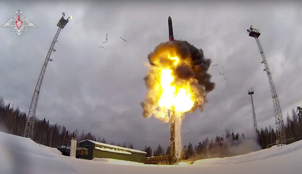 Milyenek az orosz atomfegyver bevetésének esélyei?