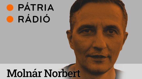 Hív a Camino – Urgács Andreával Molnár Norbert beszélget