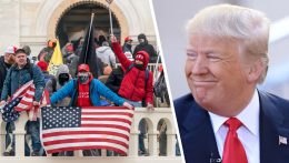 Beidézik Donald Trumpot a Capitolium ostroma miatt