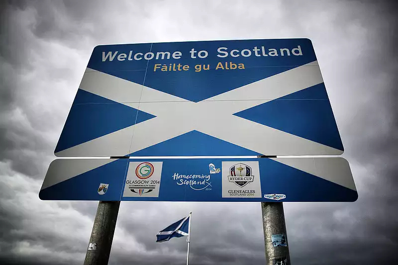 Független országként Skócia ismét belépne az Európai Unióba