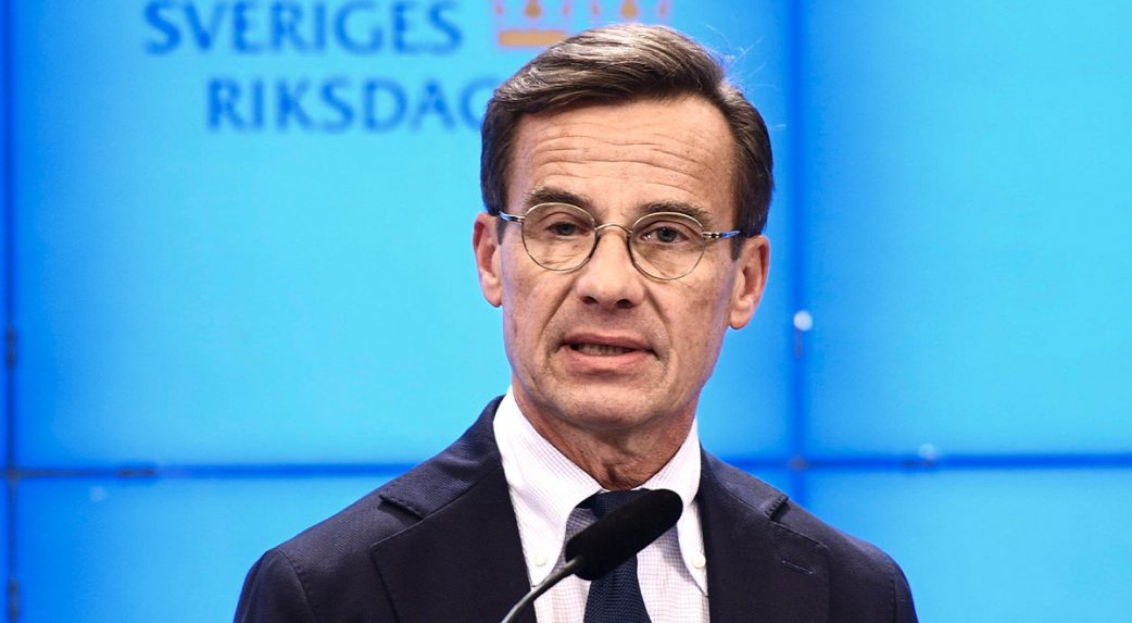 Svédországban a konzervatív Ulf Kristerssont választották miniszterelnöknek