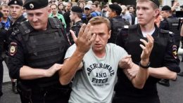Egy moszkvai fellebbviteli bíróság elutasította Alekszej Navalnij fellebbezését