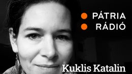 Egy életre szóló elköteleződés – Molnár Tamással Kuklis Katalin beszélget